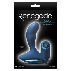 Renegade Mach II w/Remote - Blue