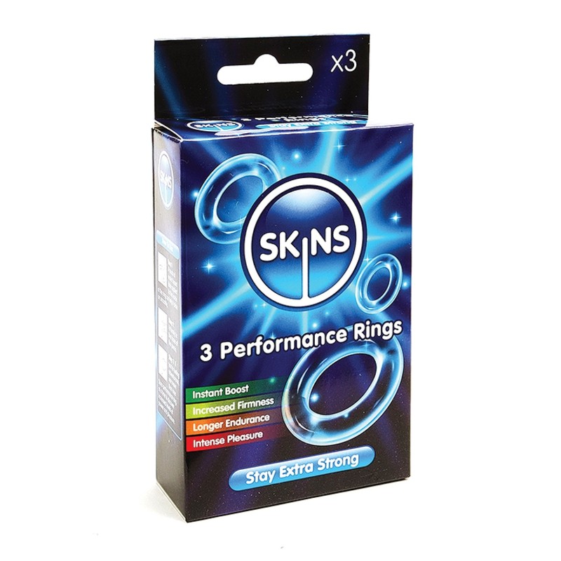 Skins Performance Ring - Pack of 3 Skins Performance Ring - Pack of 3