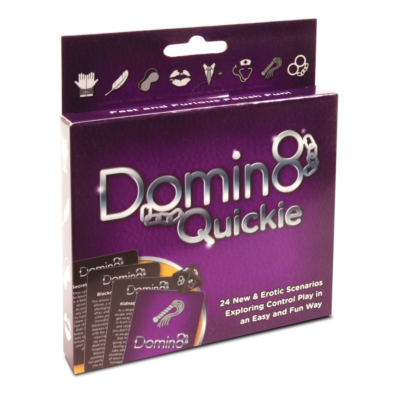 Domin8 Quickie Domin8 Quickie