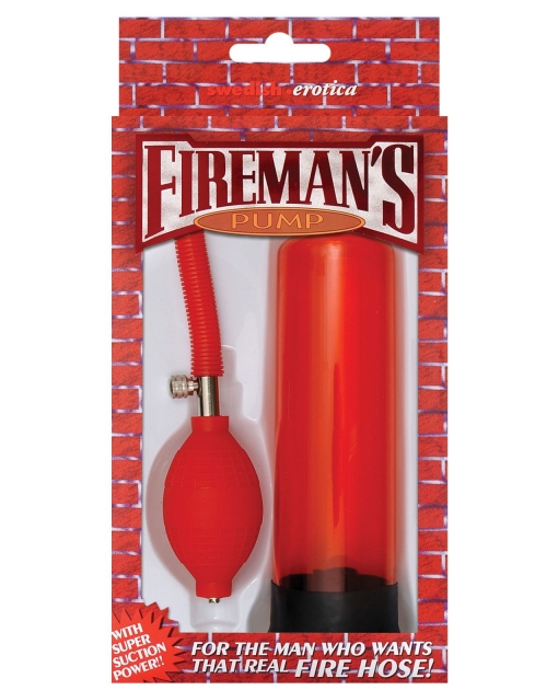 Fireman's Pump