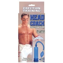 Head Coach Erection Pump