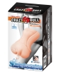 Crazy Bull No Lube Masturbator Sleeve - Vagina