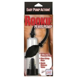 Rookie Penis Pump