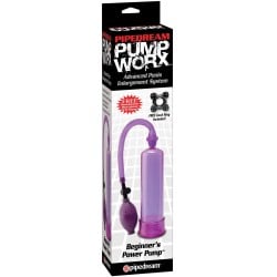 Pump Worx Beginner's Power Pump - Purple
