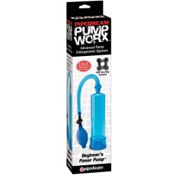 Pump Worx Beginner's Power Pump - Blue