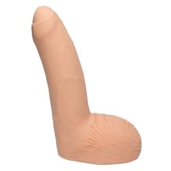 Signature Cocks ULTRASKYN 8" Cock w/Removeable Vac-U-Lock Suction Cup - William Seed
