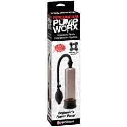 Pump Worx Beginner's Power Pump - Black