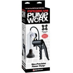 Pump Worx Max-Precision Power Pump
