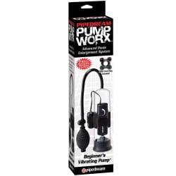 Pump Worx Beginner's Vibrating Pump