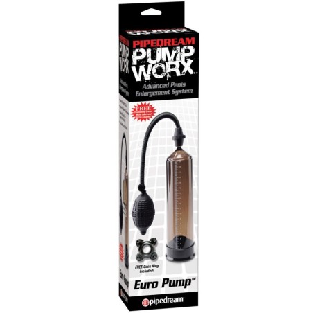 Pump Worx Euro Pump
