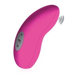 Fuzu Velvet Messager - Neon Pink