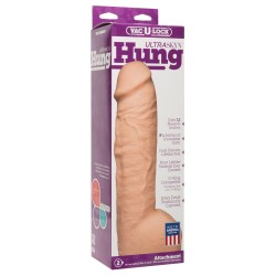 Vac-U-Lock Ultraskyn 12" Hung - Vanilla