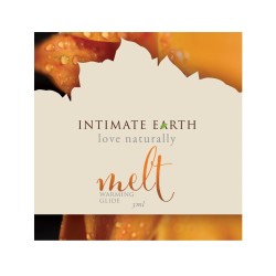 Intimate Earth Melt Warming Glide - 3 ml Foil