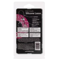 E-Z Cinch Silicone Lasso