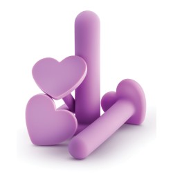 Blush Wellness Dilator Kit - Purple