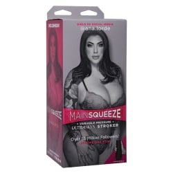 Main Squeeze Girls of Social Media ULTRASKYN Pussy Stroker - @ana.Lorde