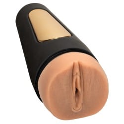 Main Sqeeze Endurance Trainer Stroker - Pussy