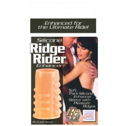 Silicone Ridge Rider Enhancer