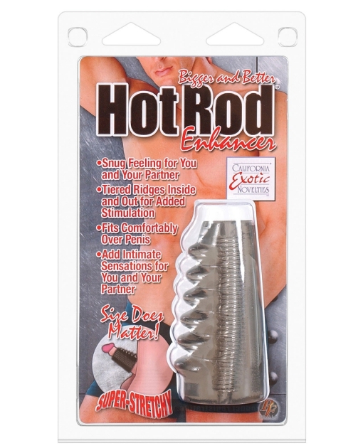 Hot Rod Enhancer - Smoke