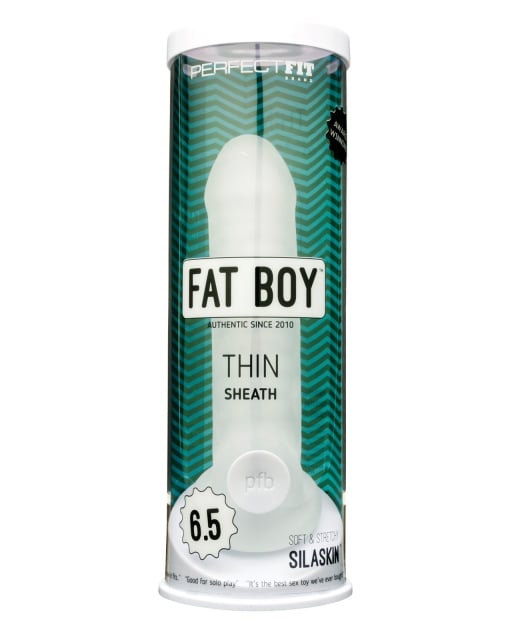 Perfect Fit Fat Boy Thin 6.5