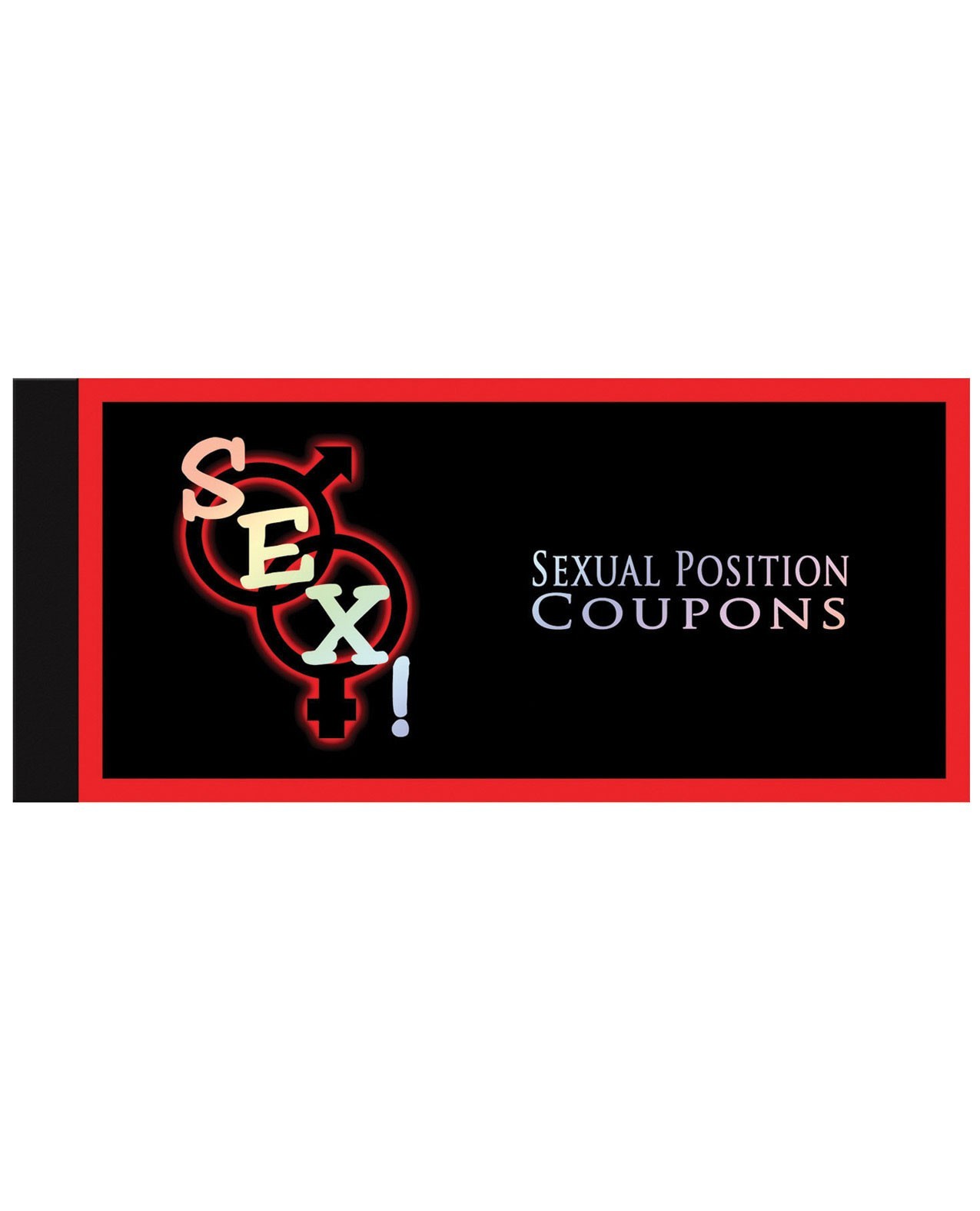 Sex! Coupons by Kheper games | Cupid's Lingerie