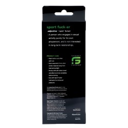 Sport Fucker Boner Expansion Kit - Black