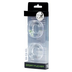 Sport Fucker Boner Expansion Kit - Clear