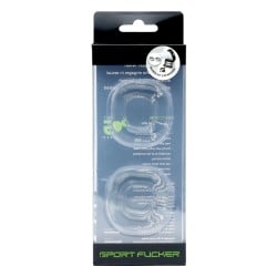 Sport Fucker Boner Expansion Kit - Clear