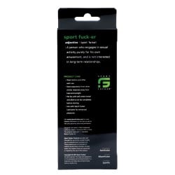 Sport Fucker Boner Expansion Kit - Clear