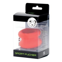 Sport Fucker Muscle Ball Stretcher - Red
