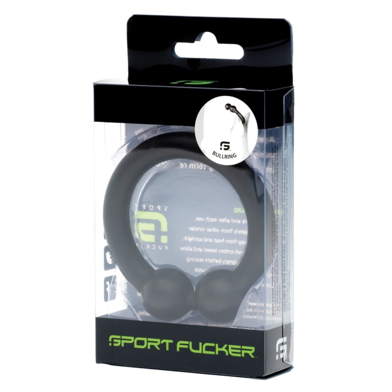 Sport Fucker Bullring - Black Sport Fucker Bullring - Black
