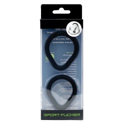 Sport Fucker Epic Hard on Kit - Black