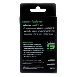 Sport Fucker Half Guard - Glow