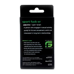 Sport Fucker Powersling - Black