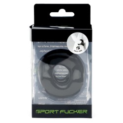 Sport Fucker Half Pipe - Black