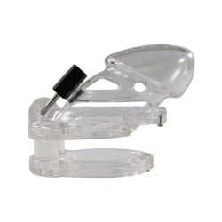 Locked In Lust The Vice Standard - Clear