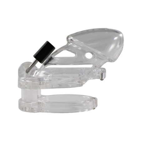 Locked In Lust The Vice Standard - Clear