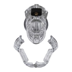 Locked In Lust The Vice Standard - Clear