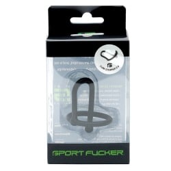 Sport Fucker Cum Stopper 2.0 - Black