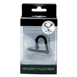 Sport Fucker Cum Stopper - Black