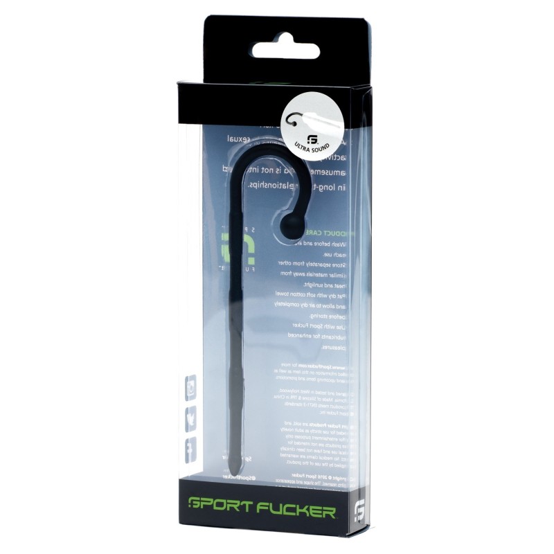 Sport Fucker Ultra Sound - Black Sport Fucker Ultra Sound - Black