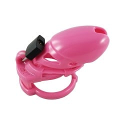 Locked In Lust The Vice Plus - Pink