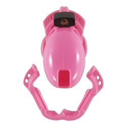 Locked In Lust The Vice Plus - Pink
