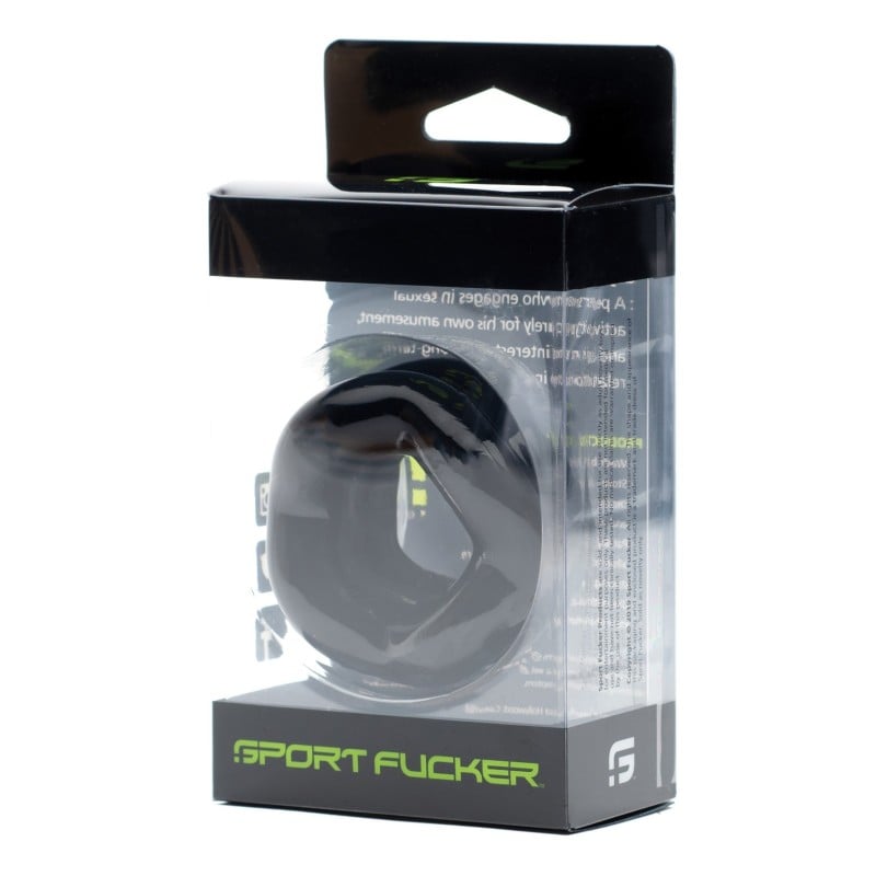 Sport Fucker Revolution Stretcher - Black Sport Fucker Revolution Stretcher - Black