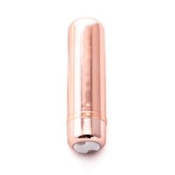 Sensuelle Joie Bullet in Gift Box - 15 Function Rose Gold