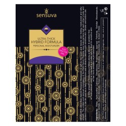 Sensuva Ultra Thick Personal Moisturizer - 1.7 oz Unscented
