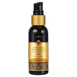 Sensuva Ultra Thick Water Based Personal Moisturizer - 1.93 oz Salted Caramel