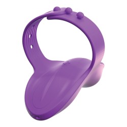 Fantasy For Her Finger Vibe - Purple