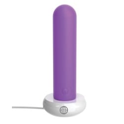 Fantasy for Her Rechargable Bullet - Purple