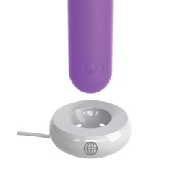 Fantasy for Her Rechargable Bullet - Purple